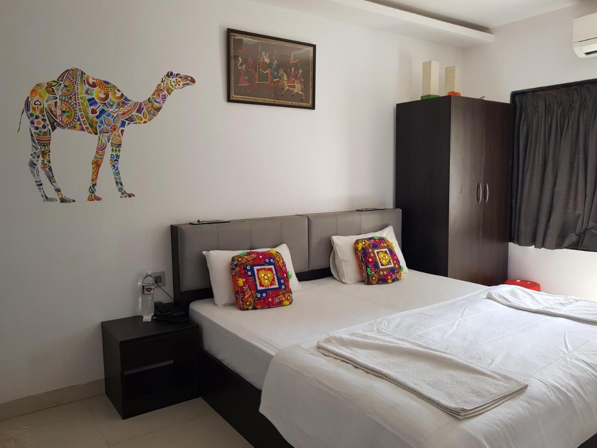 Athi Resorts Гоа Екстер'єр фото