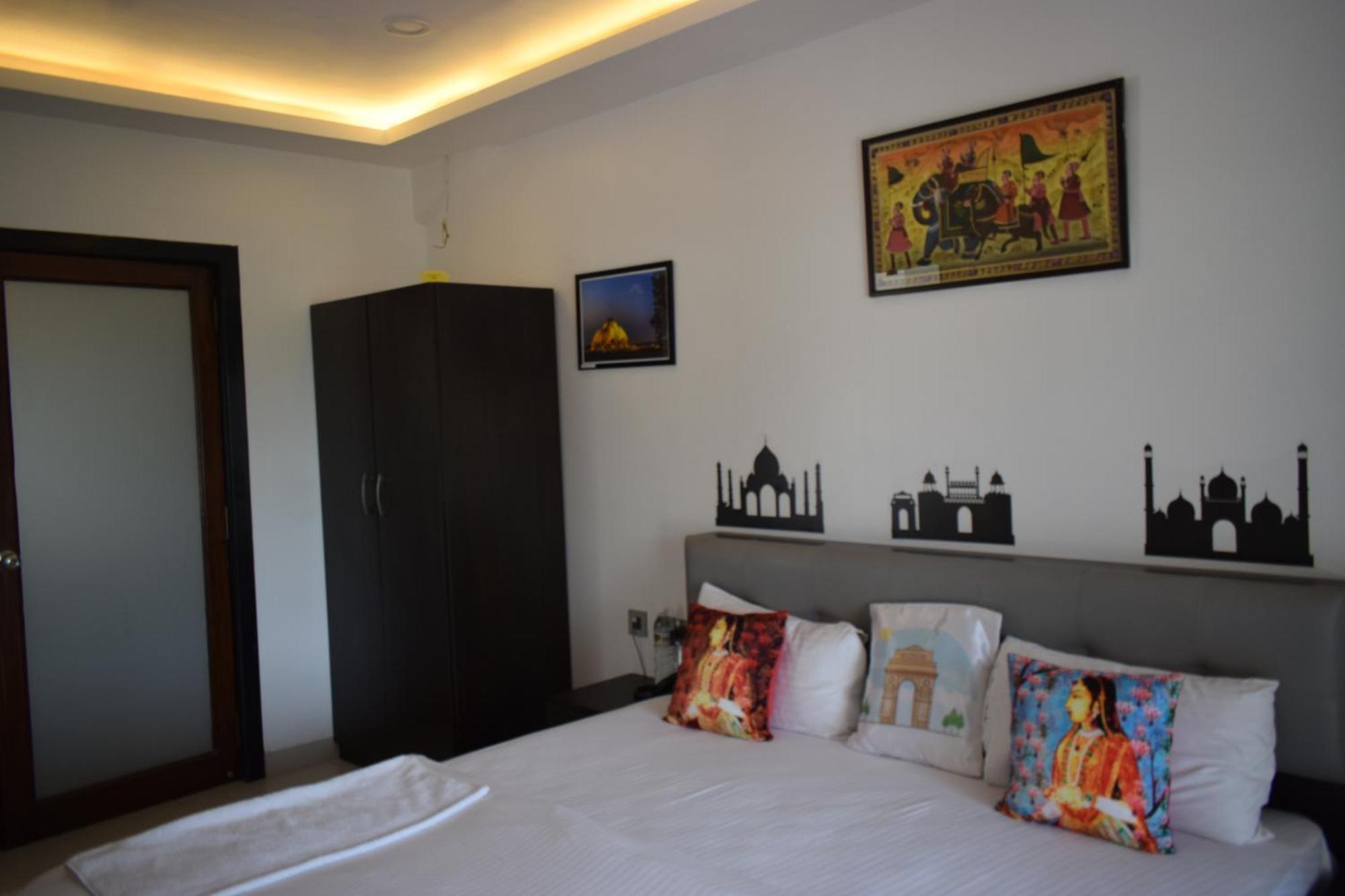 Athi Resorts Гоа Екстер'єр фото