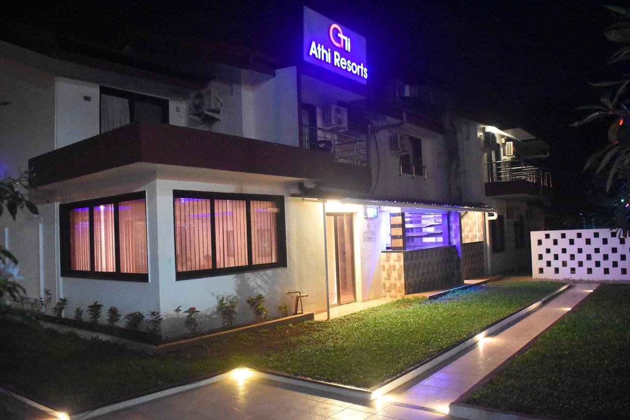 Athi Resorts Гоа Екстер'єр фото