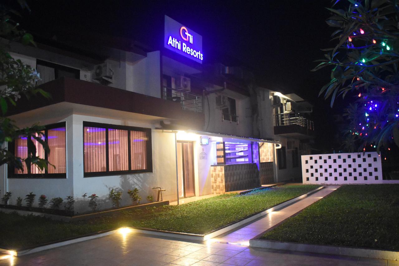 Athi Resorts Гоа Екстер'єр фото