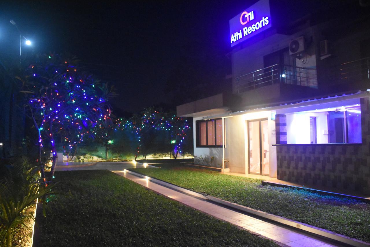 Athi Resorts Гоа Екстер'єр фото