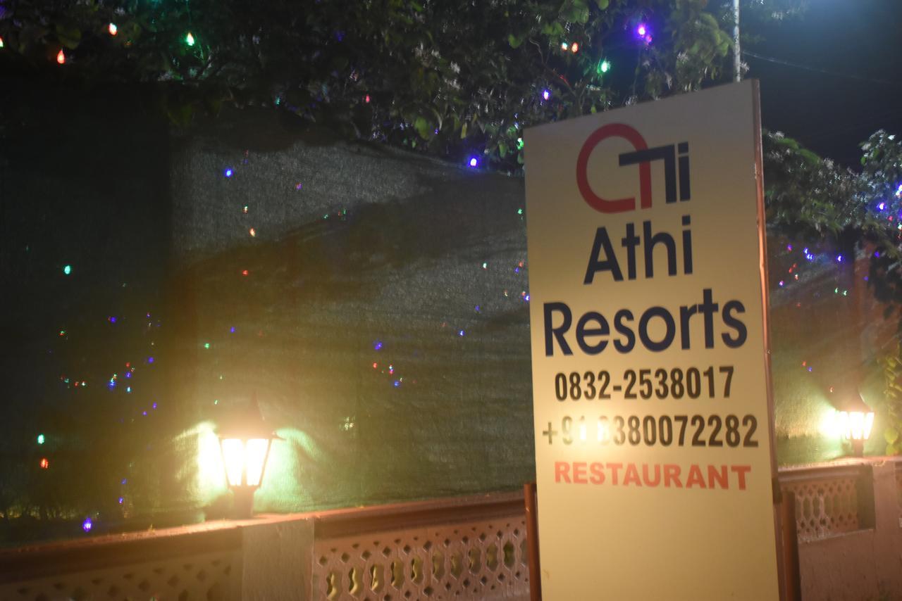 Athi Resorts Гоа Екстер'єр фото